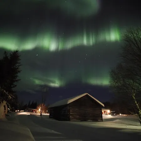 酒店 塞塔酒店 Äkäslompolo