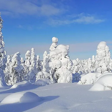 塞塔酒店 3* Äkäslompolo