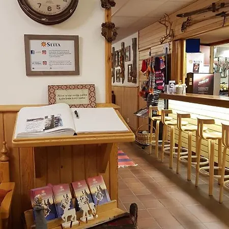 塞塔酒店 酒店 3*