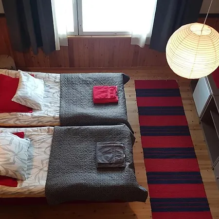 塞塔酒店 3* Äkäslompolo