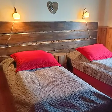 塞塔酒店 3* Äkäslompolo