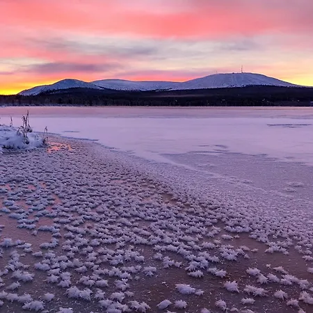 塞塔酒店 酒店 Äkäslompolo