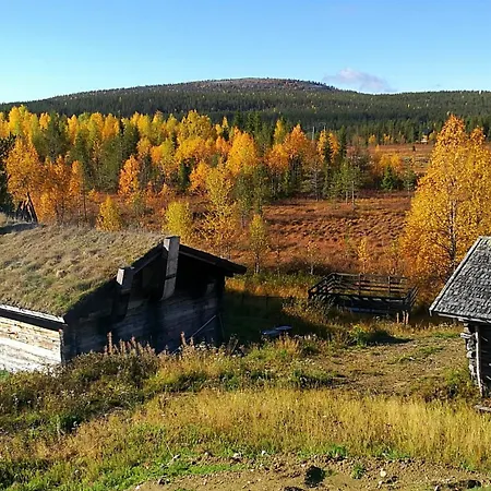 Hotel Seita Äkäslompolo