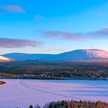 Seita Hotel Äkäslompolo