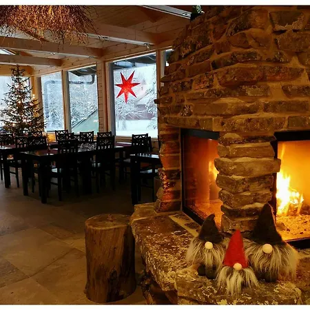 Hotel Seita Äkäslompolo